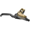 TRP EVO X Disc Brake & Lever (Gold) (HD-M9020) (2-Piston) (Right) (Hydraulic) (Post Mount)