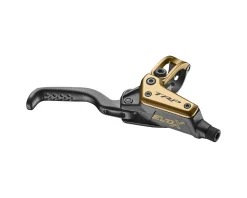 TRP EVO X Disc Brake & Lever (Gold) (HD-M9020) (2-Piston) (Right) (Hydraulic) (Post Mount)