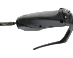 TRP HD-T910 TT Hydraulic Disc Brake Levers (Black) (Right) (Flat Mount) (Caliper Included)
