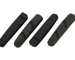 TRP High Performance Road Caliper Brake Pad Inserts (Black) (2 Pairs) (For Shimano/SRAM)