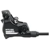 TRP Hylex RS Disc Brake & Lever (Black) (Right) (Flat Mount) (Hydraulic)