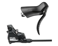 TRP Hylex RS Disc Brake & Lever (Black) (Right) (Flat Mount) (Hydraulic)