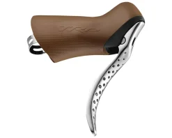 TRP Hylex RS Disc Brake & Lever (Gum/Silver) (Left) (Flat Mount) (Hydraulic)
