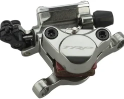 TRP HY/RD Cable Actuated Hydraulic Disc Brake Caliper (Grey) (Mechanical) (Front or Rear) (Post Mount)