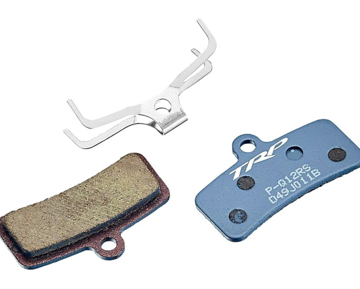 TRP Performance Resin Disc Brake Pads (Resin) (Shimano Deore XT/Saint) (1 Pair)