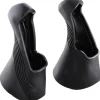 TRP Replacement Hoods for RRL Levers (Blac) (Pair)