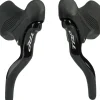 TRP RRL Aluminum Brake Levers (Black) (Pair)