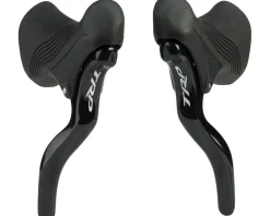 TRP RRL Aluminum Brake Levers (Black) (Pair)