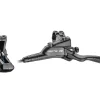 TRP Slate T4 Disc Brake & Lever (Black) (Hydraulic) (Post Mount) (Right)
