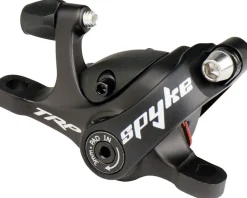 TRP Spyke Disc Brake Caliper (Black) (Mechanical) (Front or Rear) (Post Mount)