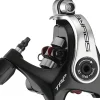 TRP Spyre Disc Brake Caliper (Black/Silver) (Mechanical) (Front or Rear) (Flat Mount)