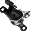 TRP Spyre Disc Brake Caliper (Black/Silver) (Mechanical) (Front or Rear) (Post Mount)