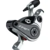 TRP Spyre SLC Road/CX Disc Brake Caliper (Black/Grey) (Mechanical) (Front or Rear) (Post Mount)