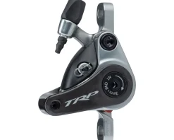 TRP Spyre SLC Road/CX Disc Brake Caliper (Black/Grey) (Mechanical) (Front or Rear) (Post Mount)