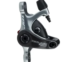 TRP Spyre SLC Road/CX Disc Brake Caliper (Black/Grey) (Mechanical) (Front or Rear) (Post Mount)