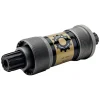 TRUVATIV Power Spline Bottom Bracket (Silver) (BSA) (68mm) (113mm)
