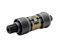 TRUVATIV Power Spline Bottom Bracket (Silver) (BSA) (68mm) (113mm)