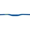 TRUVATIV Descendant CoLab Troy Lee Designs Riser Bar (Starburst Cyan/Blue) (35mm) (760mm Width, 25mm Rise)