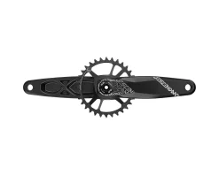 TRUVATIV Descendant 6K Aluminum Eagle DUB Crankset (Boost) (X-Sync 2 DM) (175mm) (32T)