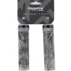 TRUVATIV Descendant Lock-On Grips (Grey/Black Marble) (133mm)
