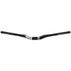 TRUVATIV Hussefelt Riserbar (Black) (31.8mm) (20mm Rise) (700mm) (5/9° Sweep)