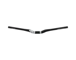 TRUVATIV Hussefelt Riserbar (Black) (31.8mm) (20mm Rise) (700mm) (5/9° Sweep)