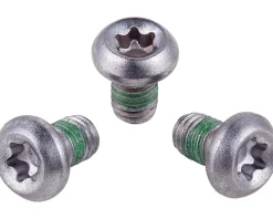 TRUVATIV Removable Spider Torx25 Mounting Bolts (3)