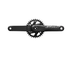 TRUVATIV Stylo Carbon Eagle Crankset (12 Speed) (Direct Mount) (Cannondale Ai) (175mm) (34T)