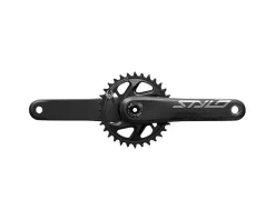 TRUVATIV Stylo Carbon Eagle DUB Crankset (Boost) (X-Sync 2 DM) (175mm) (32T)