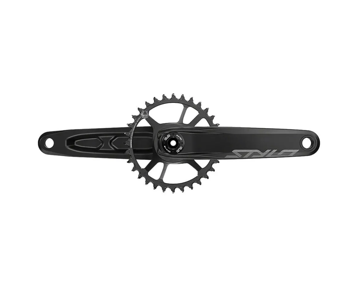 TRUVATIV Stylo 6K Aluminum Eagle DUB Crankset (Boost) (X-Sync 2 DM) (175mm) (32T)