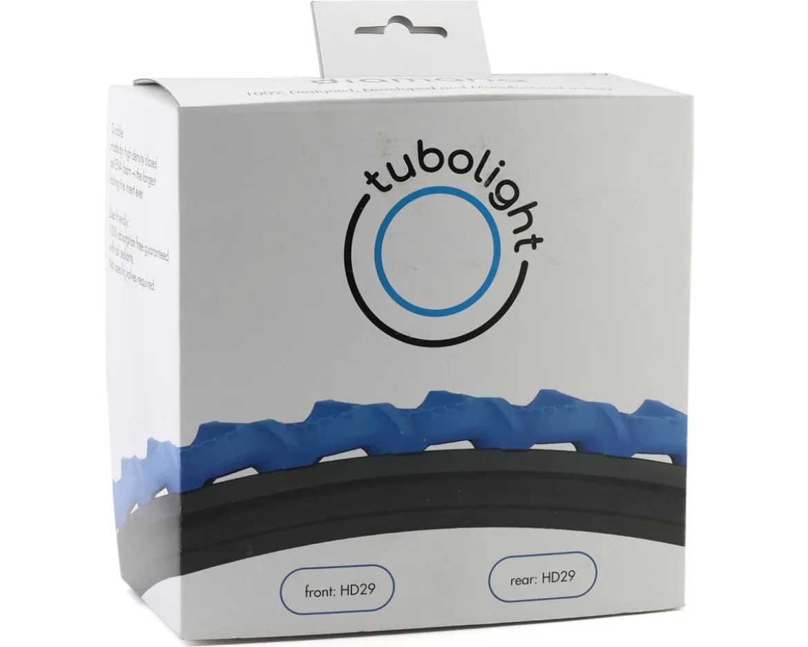 Tubolight Diamana Tubeless Tire Inserts (Blue) (HD) (29") (Pair)