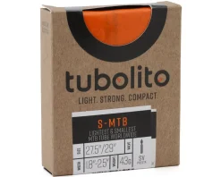 Tubolito S-Tubo MTB 27.5/29" Inner Tube (Presta) (1.8 - 2.5") (42mm)