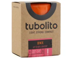 Tubolito Tubo 22"/24" BMX Inner Tube (Schrader) (1.5 - 2.5")