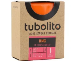 Tubolito Tubo 20" BMX Inner Tube (Schrader) (1.5 - 2.5")