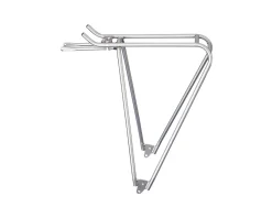 Tubus Airy Titanium Rear Rack (Silver) (26"/700c)