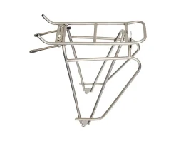 Tubus Cosmo Stainless Steel Rear Rack (Silver) (26"/700c)