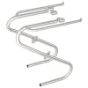 Tubus Duo Titan Lowrider Front Rack (Titanium) (26"/700c)