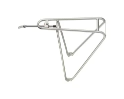 Tubus Fly Classic Edelstahl Rear Rack (Stainless Steel)