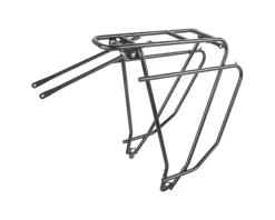 Tubus Logo Evo Rear Rack (Black) (26"/700c)