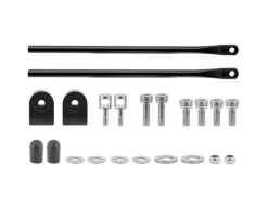 Tubus Rear Rack Mounting Hardware (Cargo Classic/Fat Logo Classic/Cosmo Vega Disco)