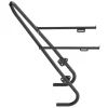 Tubus Tara Lowrider Front Bike Rack (Black)