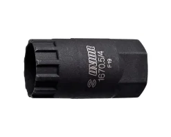 Unior 1670.5/4 Cassette Lockring Tool (Black)
