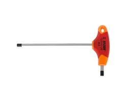 Unior 193HX-US T-Handle Hex Wrench (2mm)