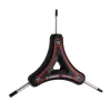 Unior 3-Way Torx Wrench (T10/T15/T25)