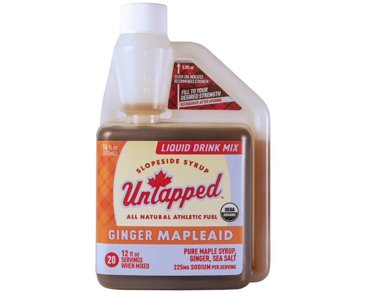 UnTapped Ginger Mapleaid Mix (Bulk) (16oz)