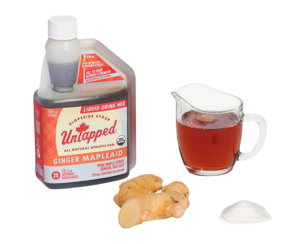 UnTapped Ginger Mapleaid Mix (Bulk) (16oz)
