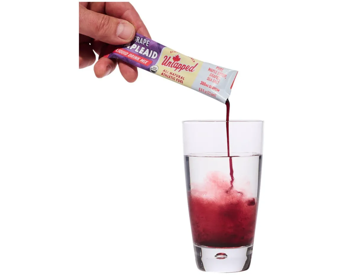 UnTapped Grape Mapleaid Drink Mix (Box of 20)