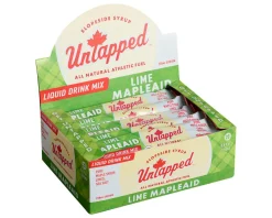 UnTapped Lime Mapleaid Drink Mix (Box of 20)