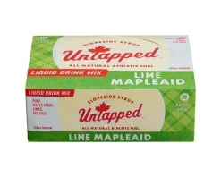 UnTapped Lime Mapleaid Drink Mix (Box of 20)