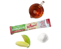UnTapped Lime Mapleaid Drink Mix (Box of 20)